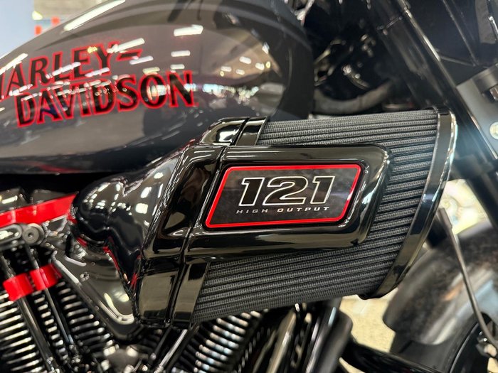 2026 Harley-Davidson CVO Street Glide ST 121 (FLHXSTSE)