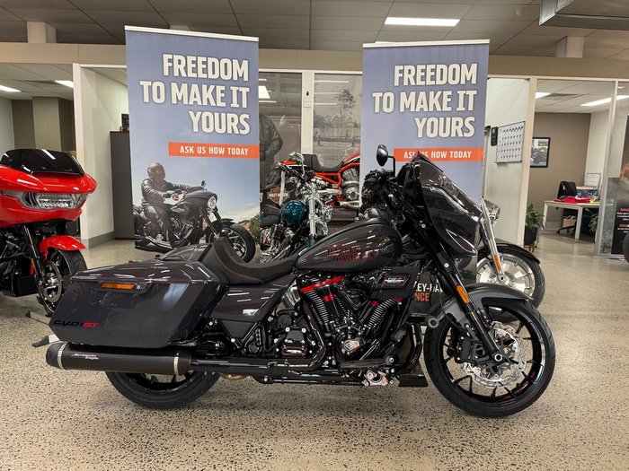 2026 Harley-Davidson