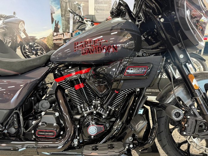 2026 Harley-Davidson CVO Street Glide ST 121 (FLHXSTSE)