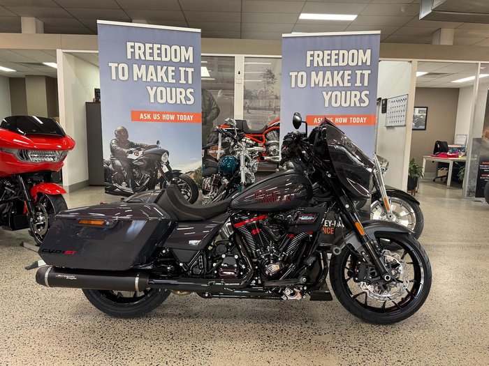 2026 Harley-Davidson
