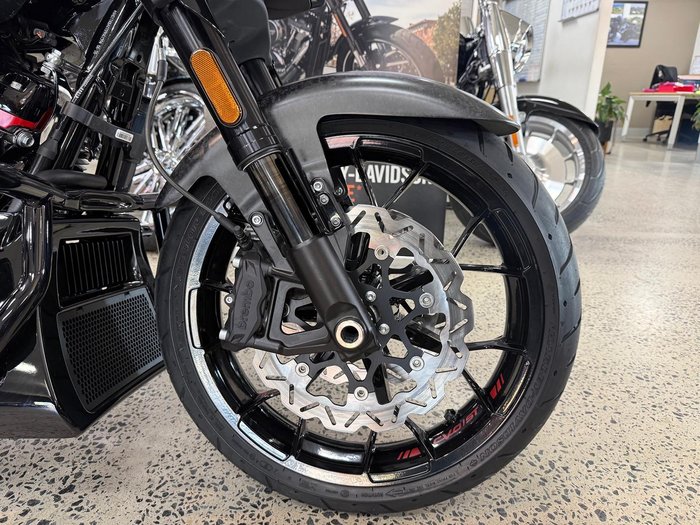 2026 Harley-Davidson CVO Street Glide ST 121 (FLHXSTSE)