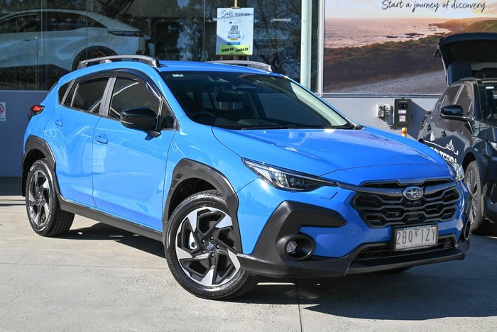 2024 Subaru Crosstrek
