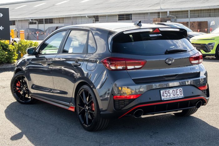 2025 Hyundai i30 N