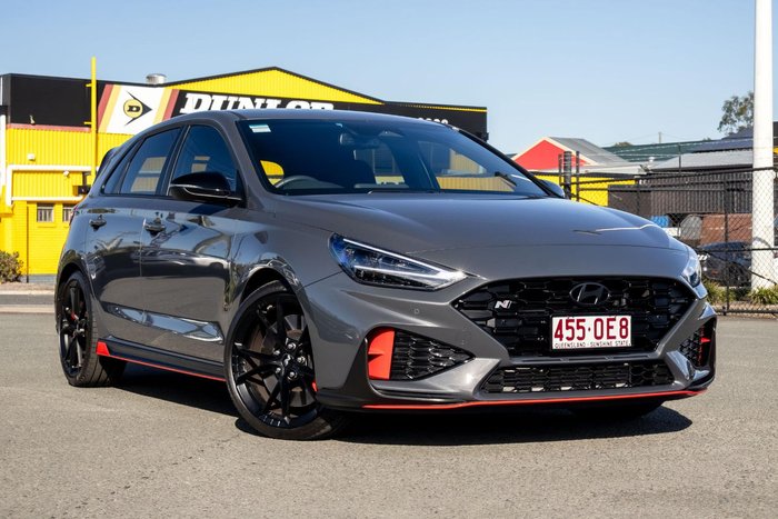 2025 Hyundai i30