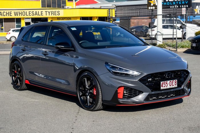 2025 Hyundai i30 N