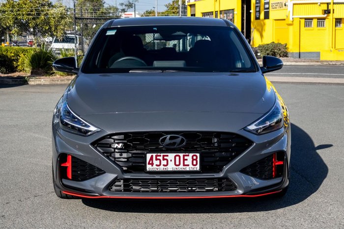 2025 Hyundai i30 N
