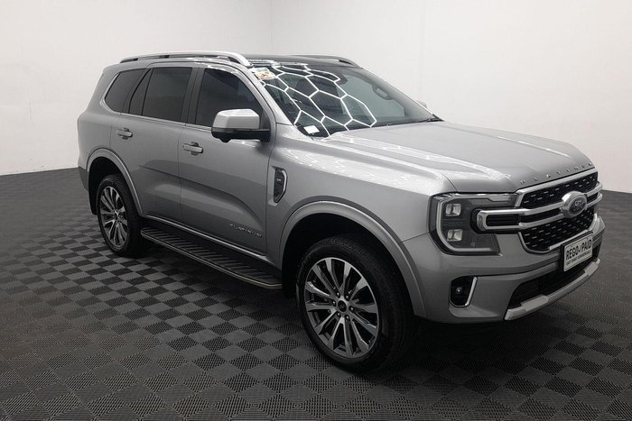 2025 Ford Everest