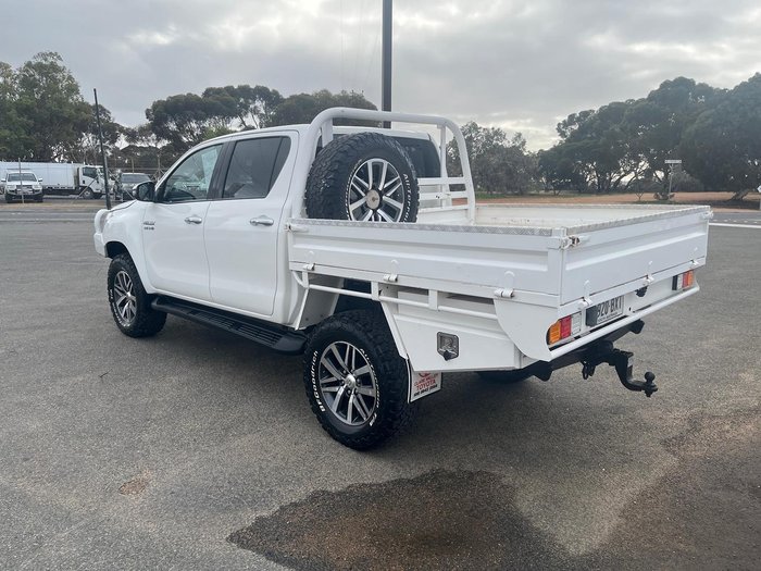 2018 Toyota Hilux SR5