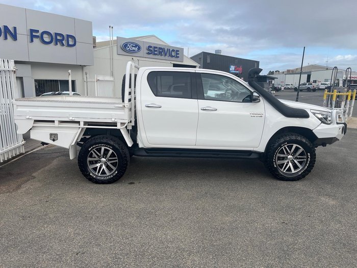 2018 Toyota Hilux SR5