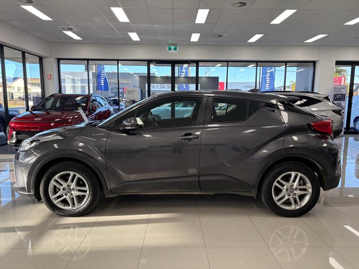 2021 Toyota C-HR GXL