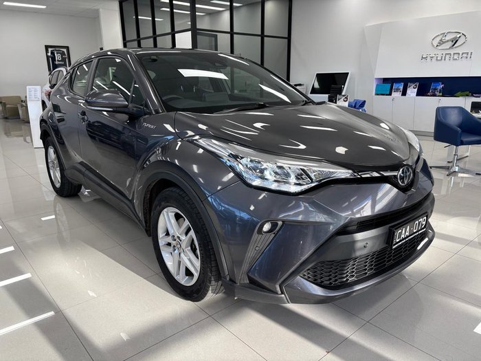 2021 Toyota C-HR