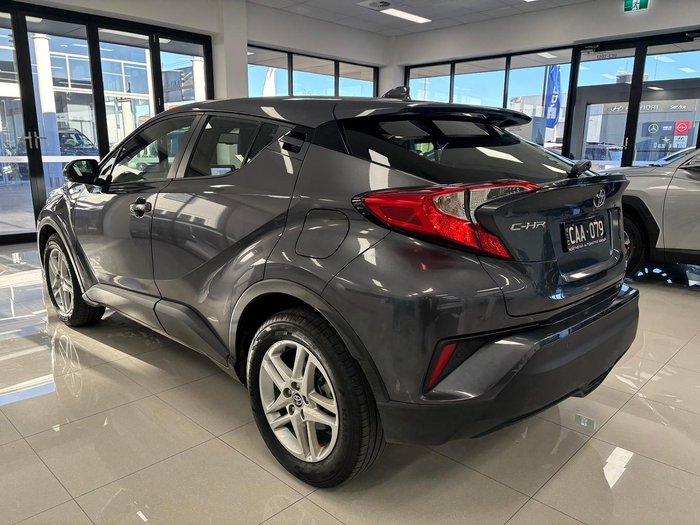 2021 Toyota C-HR GXL