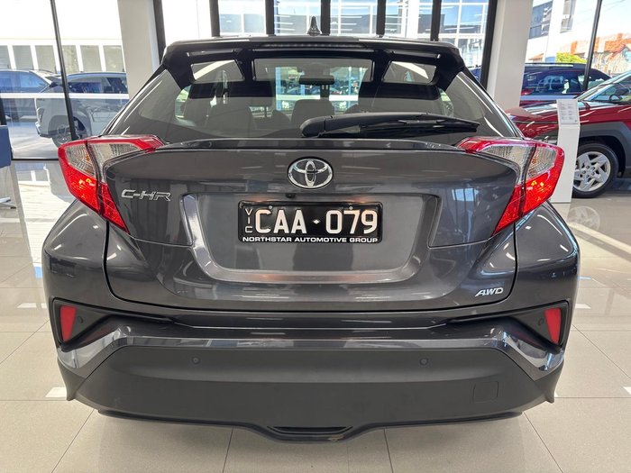 2021 Toyota C-HR GXL