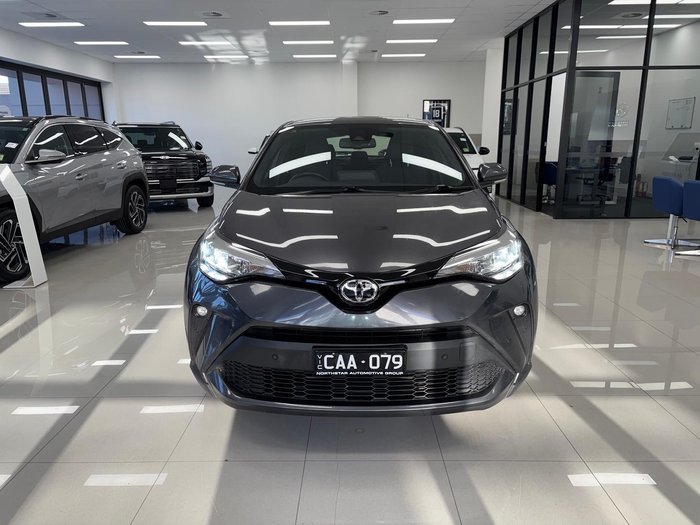 2021 Toyota C-HR GXL