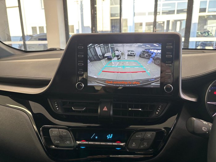 2021 Toyota C-HR GXL