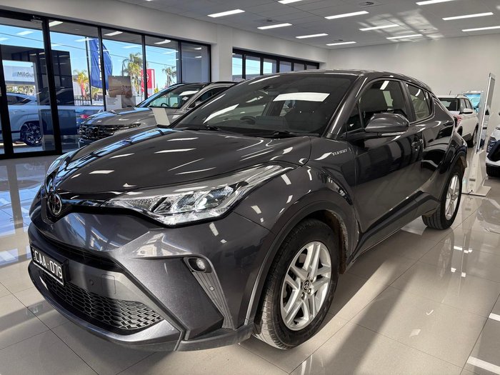 2021 Toyota C-HR GXL