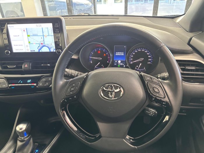 2021 Toyota C-HR GXL