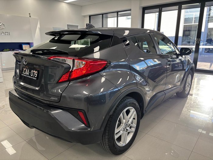 2021 Toyota C-HR GXL