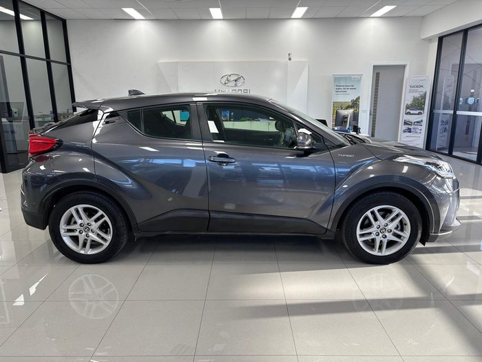 2021 Toyota C-HR GXL