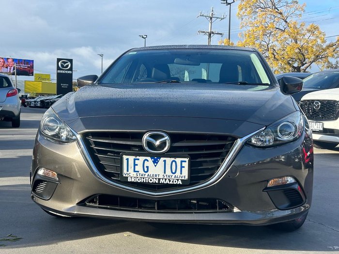 2014 Mazda 3 Touring
