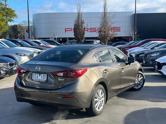 2014 Mazda 3 Touring