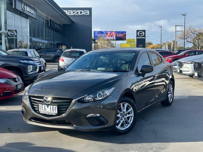 2014 Mazda 3 Touring