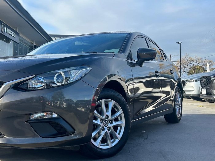 2014 Mazda 3 Touring