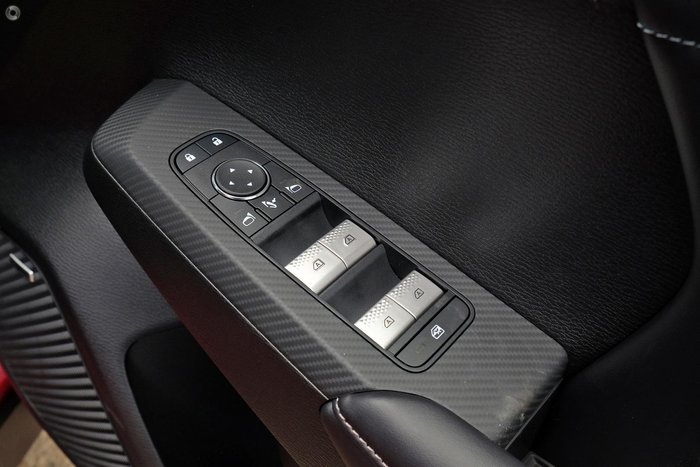 2026 Mitsubishi Outlander Black Edition ZM MY26 Red Diamond