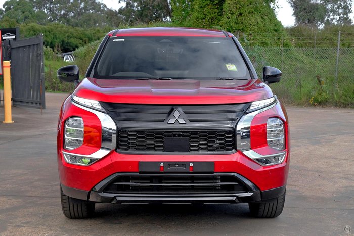2026 Mitsubishi Outlander Black Edition
