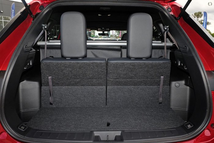 2026 Mitsubishi Outlander Black Edition ZM MY26 Red Diamond