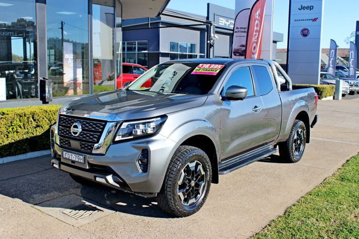 2021 Nissan Navara