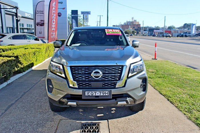 2021 Nissan Navara