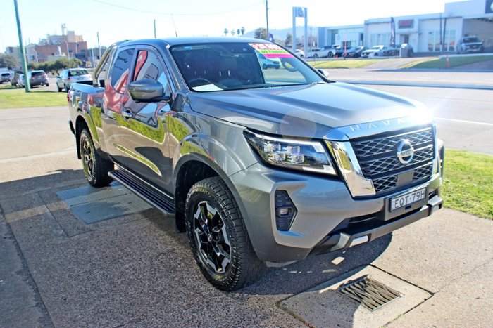 2021 Nissan Navara