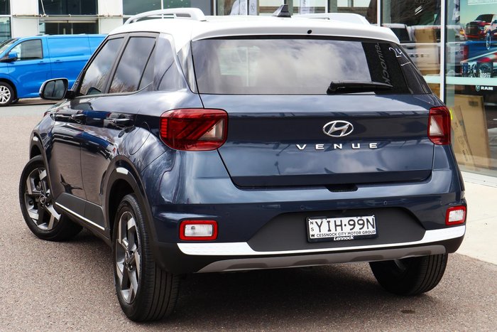 2021 Hyundai Venue Elite