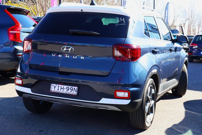2021 Hyundai Venue Elite