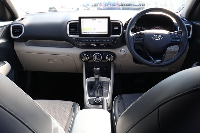 2021 Hyundai Venue Elite
