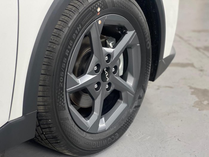 2026 Kia K4 S