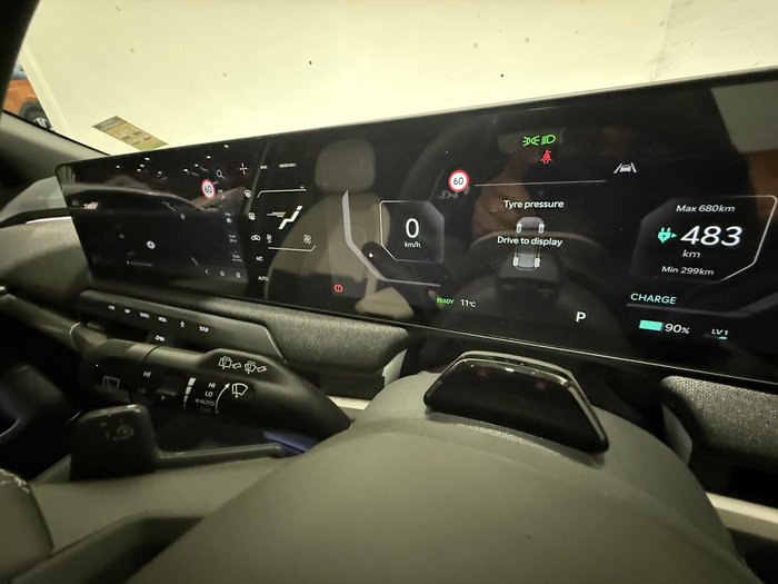 2026 Kia EV3 GT-Line Long Range