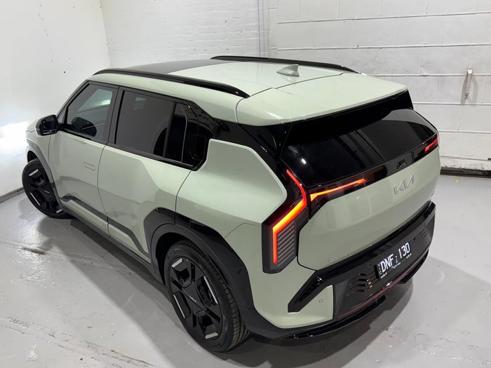 2026 Kia EV3 GT-Line Long Range