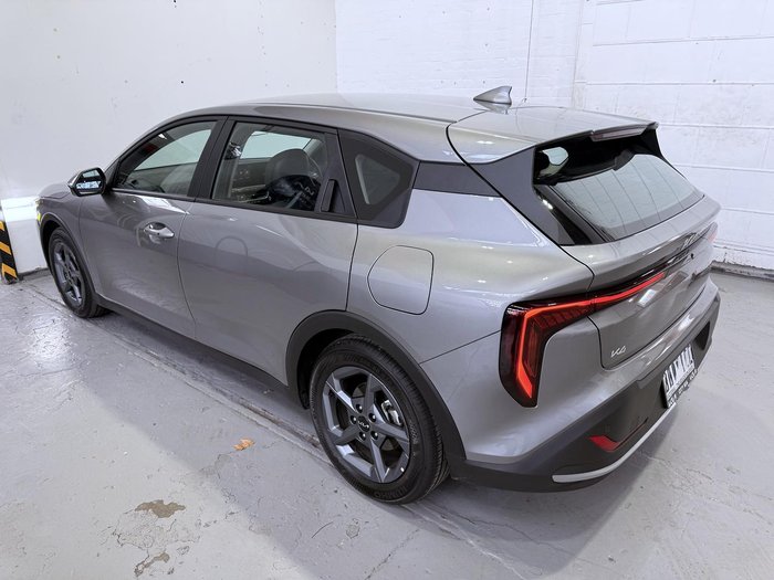 2026 Kia K4 S