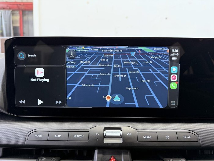 2026 Kia K4 S