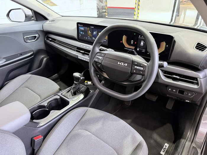 2026 Kia K4 S