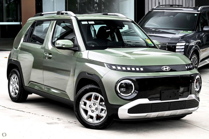 2026 Hyundai INSTER AX.V1 MY26
