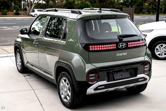 2026 Hyundai INSTER