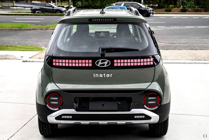 2026 Hyundai INSTER