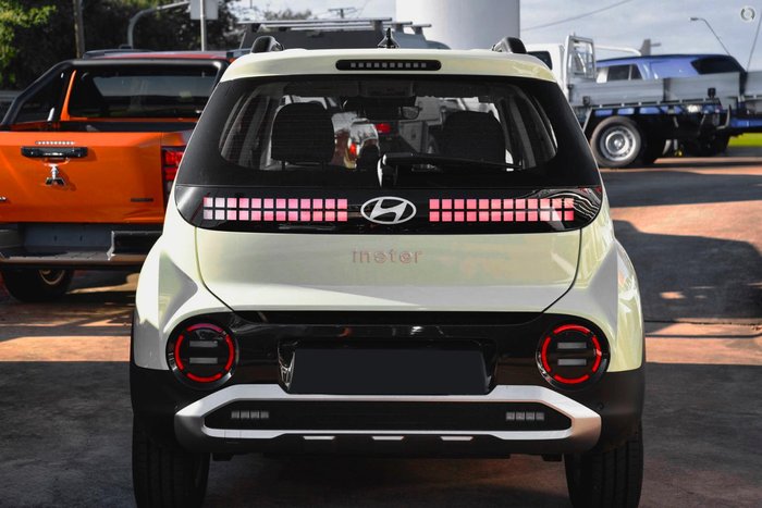 2026 Hyundai INSTER