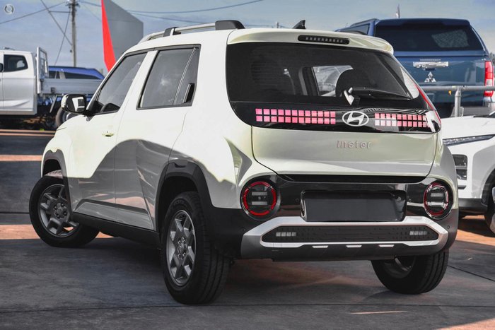 2026 Hyundai INSTER