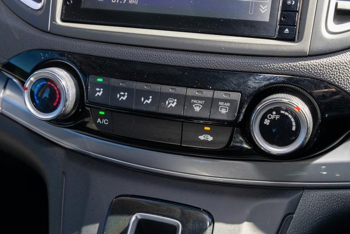 2015 Honda CR-V Limited Edition