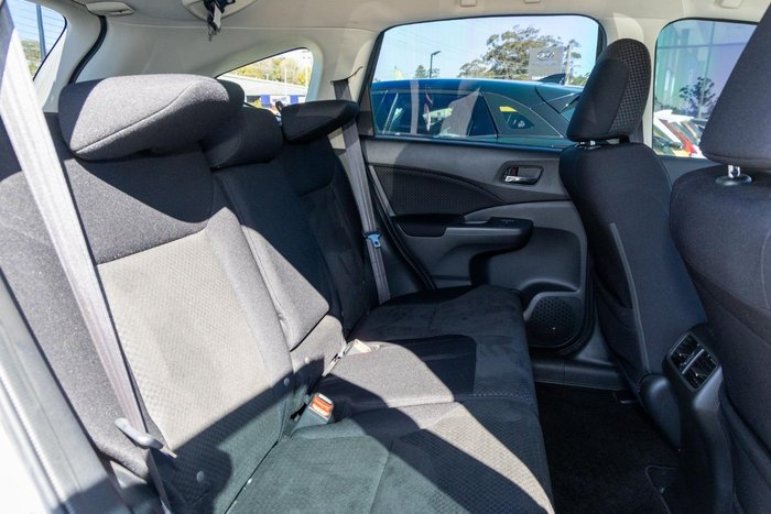 2015 Honda CR-V Limited Edition