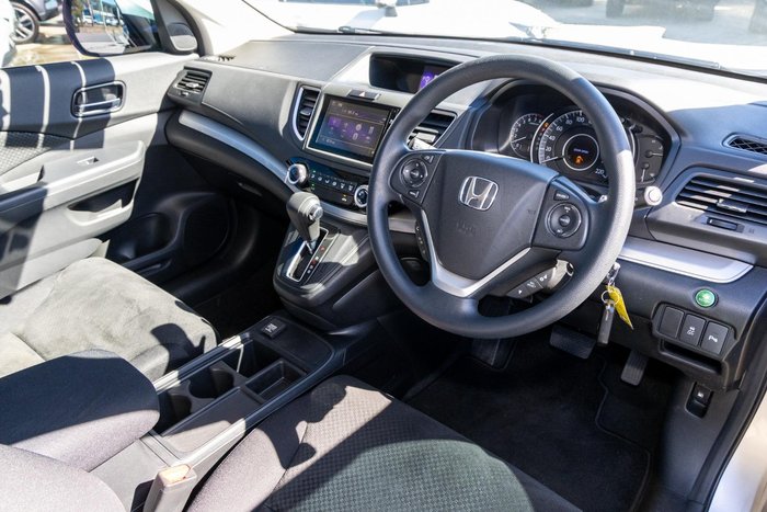 2015 Honda CR-V Limited Edition